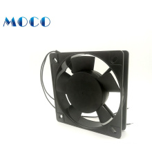 Fully stocked 220V 230V high temperature resistance nylon blade 200mm industrial cabinet exhaust Axial Flow Fan